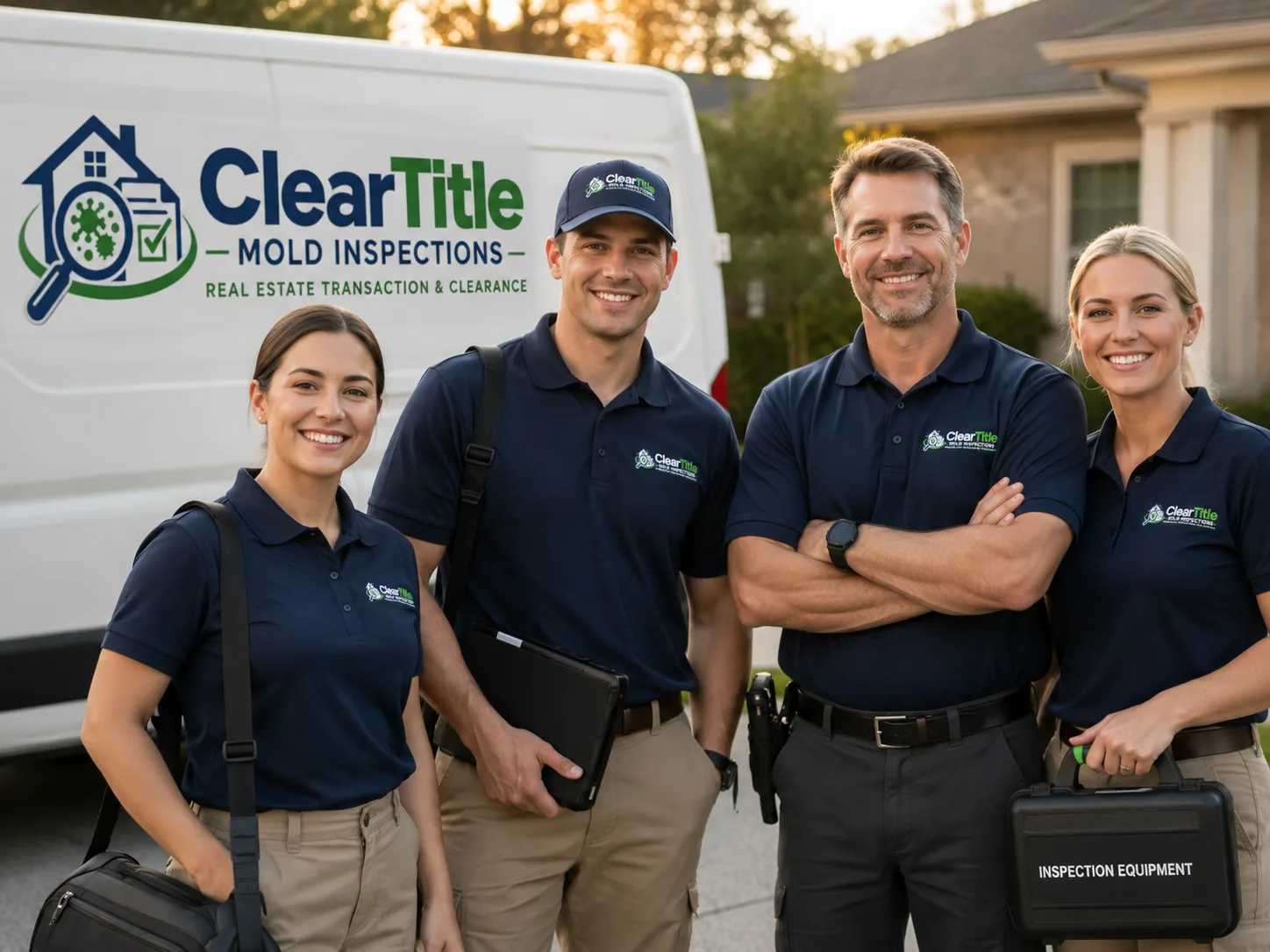 Mold Inspection For Home Sale company in Vista, CA